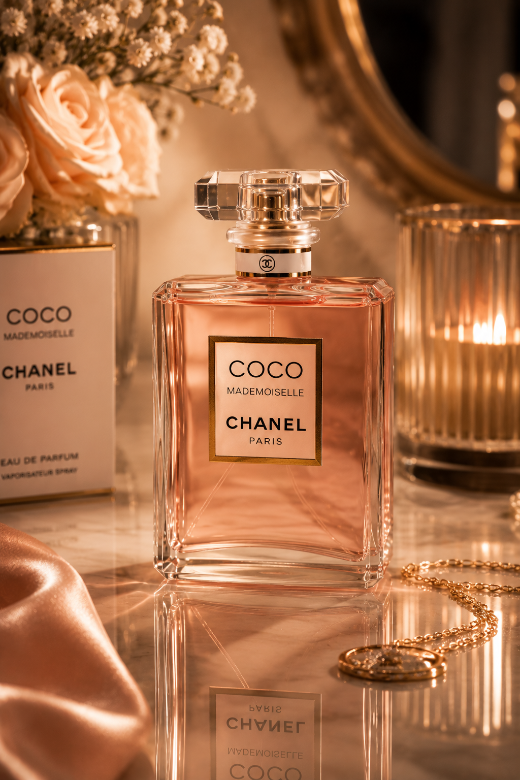 Coco Mademoiselle Chanel
