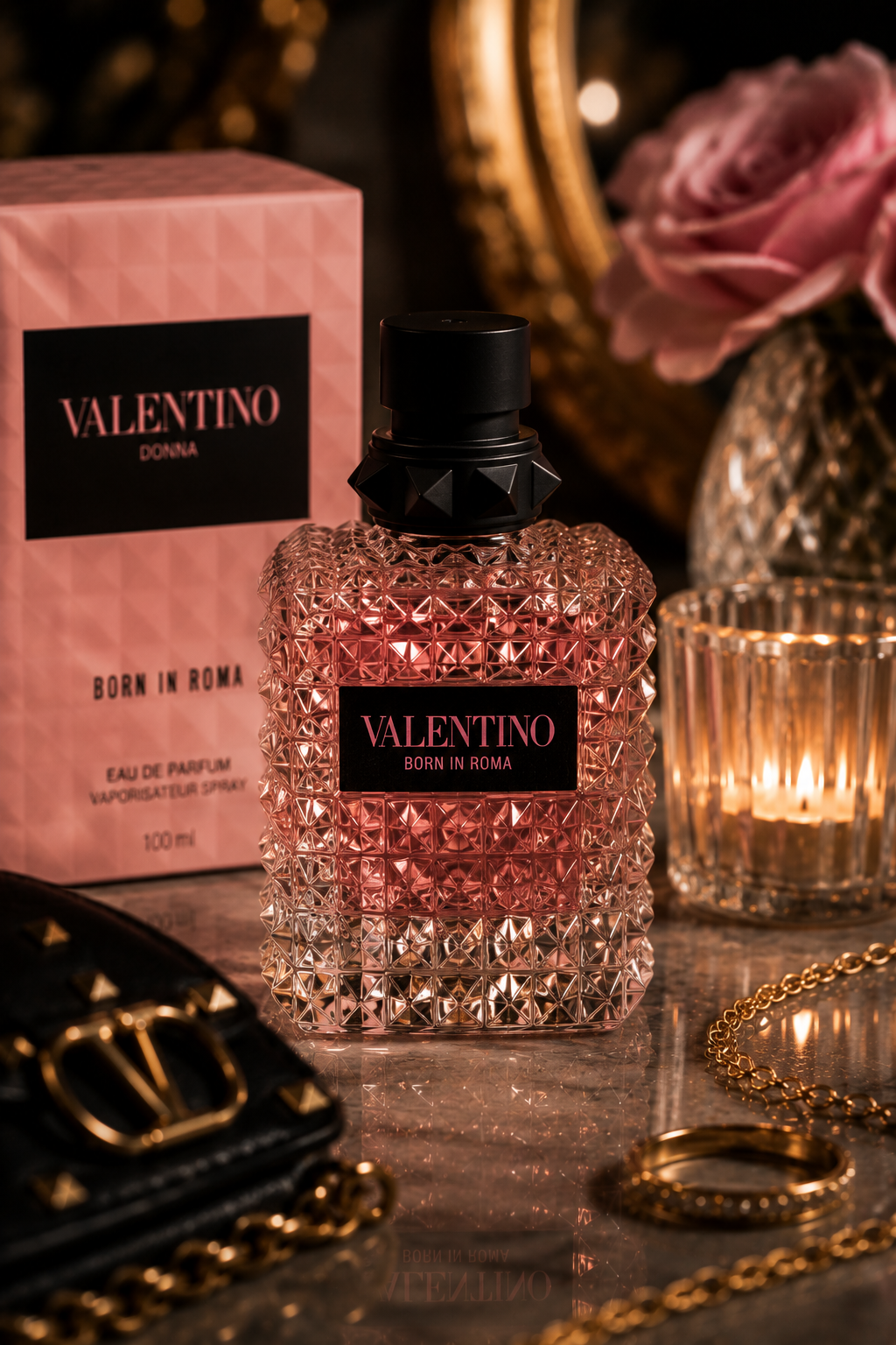 Valentino Born In Roma