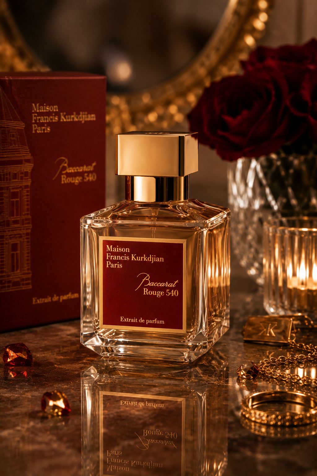 Baccarat Rouge 540
